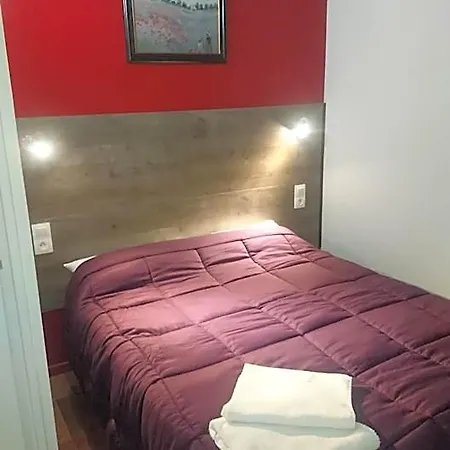Fast Hotell Brie-Comte-Robert