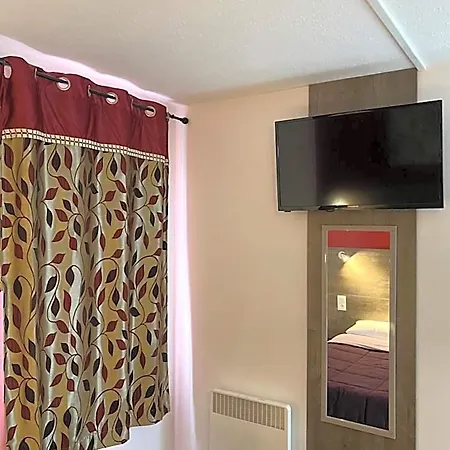 Hotell Fast Brie-Comte-Robert