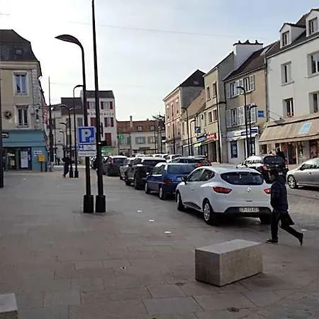 Fast Hotell Brie-Comte-Robert