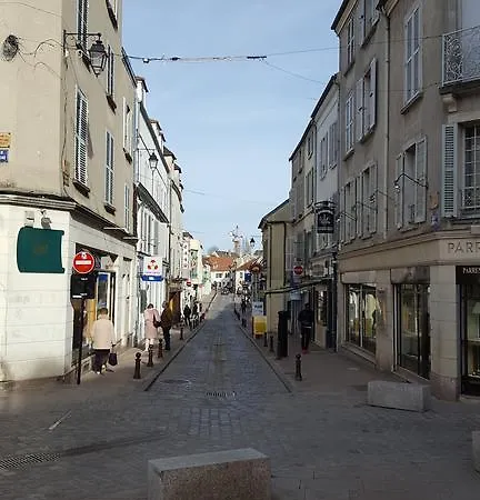 Hotell Fast Brie-Comte-Robert