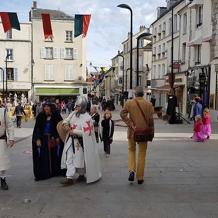 Hotell Fast Brie-Comte-Robert