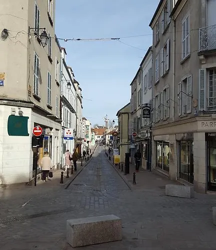 Hotel Fast Brie-Comte-Robert