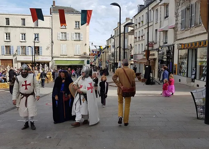 Hotel Fast Brie-Comte-Robert