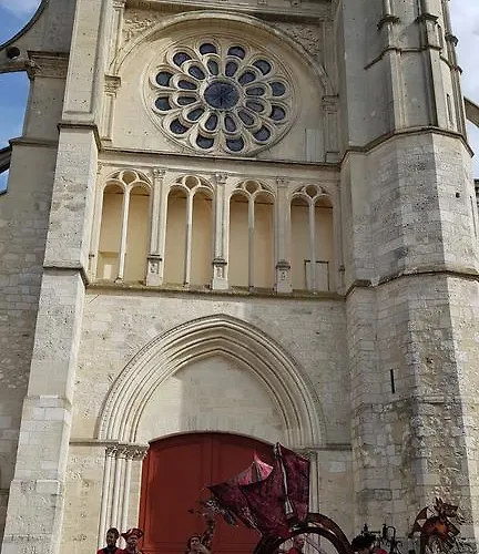 Hotel Fast Brie-Comte-Robert